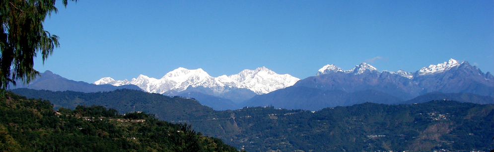 Welcome to He Bermiok - Hotel Kanchan View