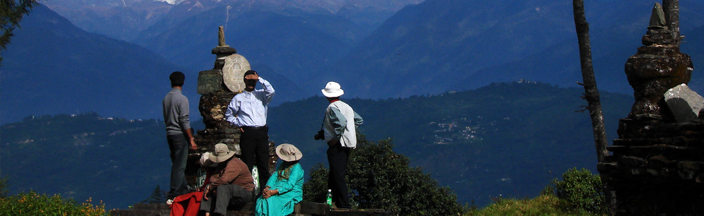 Welcome to He Bermiok - Hotel Kanchan View