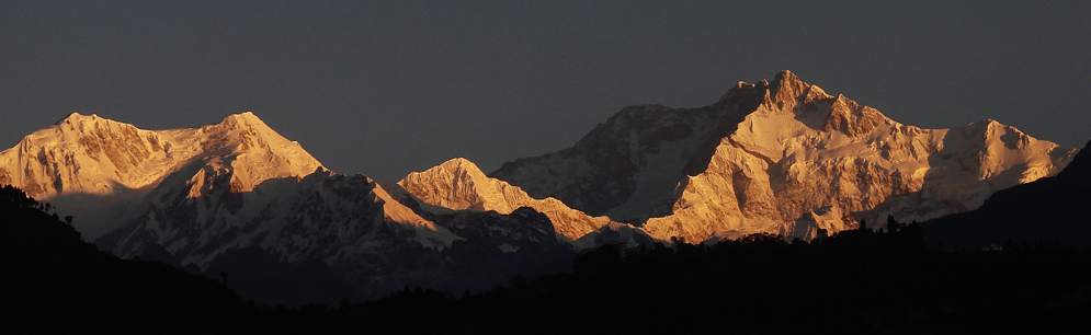 Welcome to He Bermiok - Hotel Kanchan View